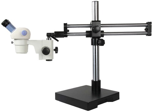 Mikroskop stereoskopowy Delta Optical SZ-430B + statyw F3