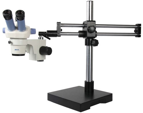 Mikroskop stereoskopowy Delta Optical SZ-430T + statyw F3