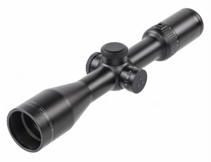 Luneta celownicza Delta Optical Titanium HD 1,5-9x45 2D 2023