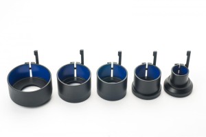 Adapter Rusan do nasadek Pulsar 56mm (śr. zewn.)