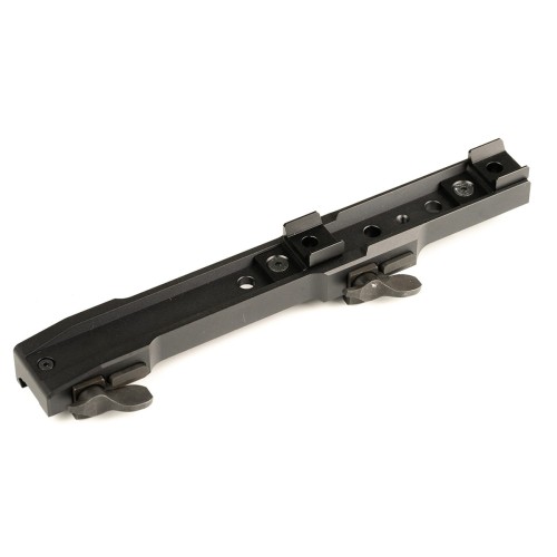 Montaż Pulsar Talion, Weaver USQD