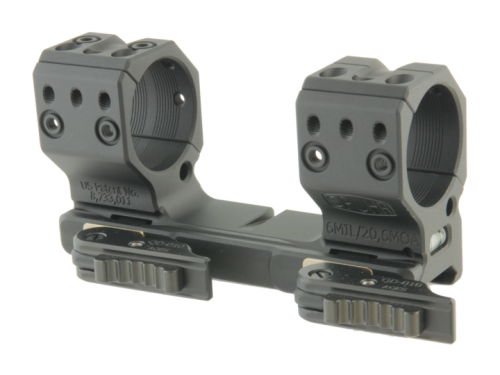  Montaż SPUHR QDP-4602 (obejmy 34mm)