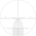 Luneta ATACR 7-35x56 ZeroStop F1 Tremor3 .1Mil-rad C571 Nightforce