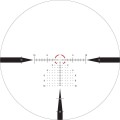 Luneta ATACR 1-8x24 F1 FC-DMx 0.1Mil-rad DARK EARTH C672 Nightforce