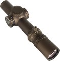 Luneta ATACR 1-8x24 F1 FC-DMx 0.1Mil-rad DARK EARTH C672 Nightforce