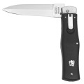 Nóż Mikov Predator 241-NH-1 czarny  sprężynowy