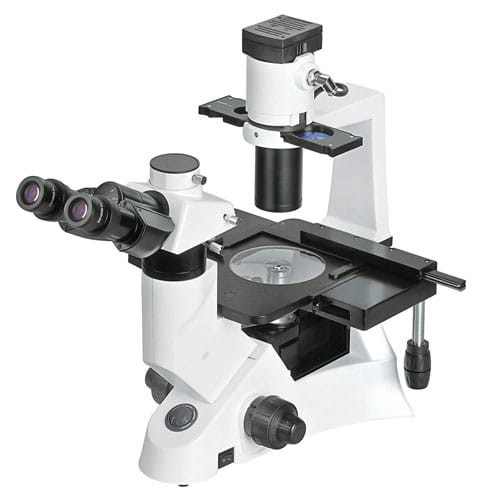  Mikroskop odwrócony Delta Optical IB-100 LED