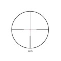  Luneta celownicza Delta Titanium HD 4-24x50 SFP 4A S