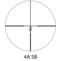  Luneta celownicza Delta Titanium HD 4-24x50 SFP 4A SB