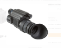 Monokular noktowizyjny AGM PVS-14 NW1 Gen 2+  Biały fosfor