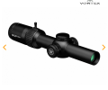Luneta Vortex Strike Eagle 1-8x24 30 mm AR-BDC3