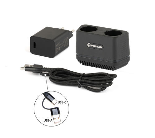  Ładowarka do akumulatorów Pulsar APS5