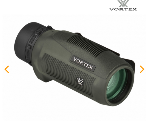Monokular Vortex Solo 10x36 Wypełniona Azotem