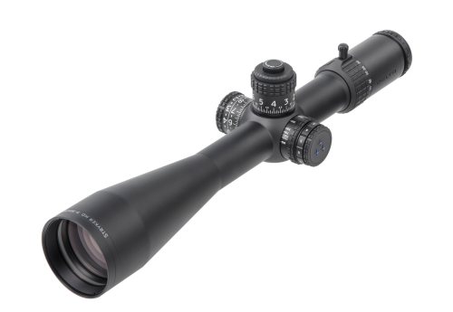 Luneta celownicza Delta Optical Stryker HD 5-50x56 SFP DLS-3 2023