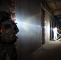 Latarka laserowa Fenix HT30R 