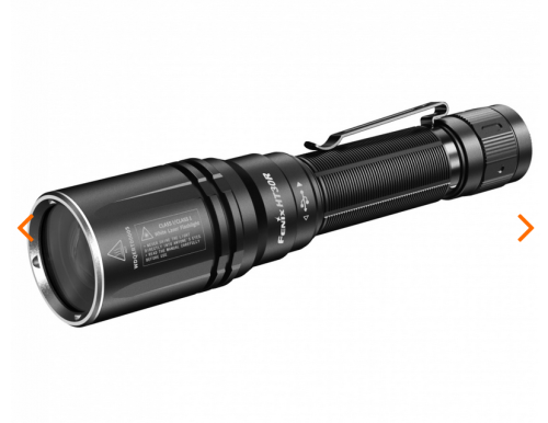 Latarka laserowa Fenix HT30R 