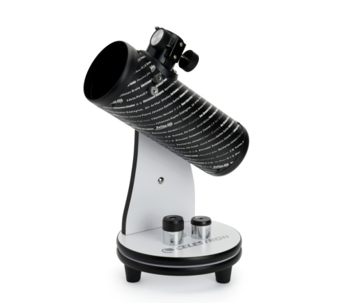 Teleskop Celestron Firstscope IYA 76