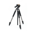  Statyw Sprint Pro III (nogi+głowica 3W) szary