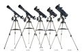  Teleskop Celestron AstroMaster 130 EQ