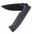 Nóż Walther PDP Spearpoint czarny, składany