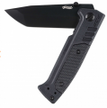 Nóż Walther PDP Tanto czarny, składany