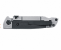 Nóż Walther Q5 Steel Frame srebrny