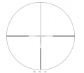 Luneta celownicza Vortex Viper PST II 1-6x24 30 mm VMR-2 MRAD