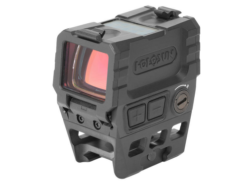 Kolimator Holosun AEMS Red Dot z montażem 1/3 Co-Witness AEMS-211301