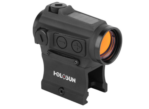 Kolimator Holosun Red Dot HS503CU Multi Reticle Solar Panel