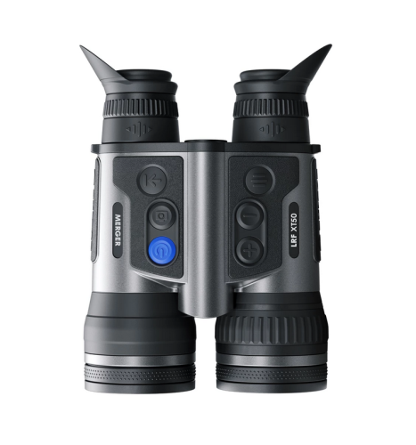 Lornetka termowizyjna Pulsar Merger LRF XT50