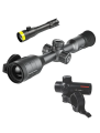 Celownik noktowizyjny Infiray TD70L V2 + X-Hog PRO + ILR-1200-1