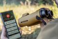 Lornetka z dalmierzem Leica Geovid 10x42 PRO AB+  kalkulator balistyczny