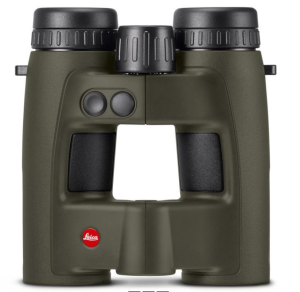 Lornetka Leica Geovid 10x32 PRO Green Dalmierzem Balistyka