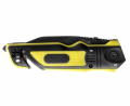 Nóż ratowniczy Walther ERK Emergency Rescue żółty