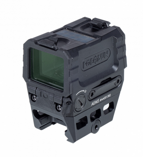 Kolimator Holosun AEMS Red Dot z montażem 1/3 Co-Witness AEMS-211301 
