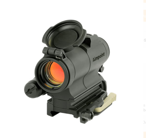 Kolimator Aimpoint CompM5s 2MOA LRP39mm 200500 z montażem