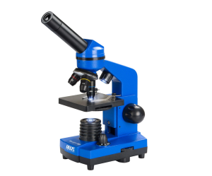 Mikroskop Delta Optical Biolight 100 Niebieski 400x
