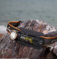 Latarka czołowa Fenix HM23 V2.0 300 lumenów AA 88 metrów