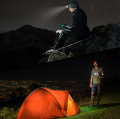Latarka czołowa Fenix HM23 V2.0 300 lumenów AA 88 metrów