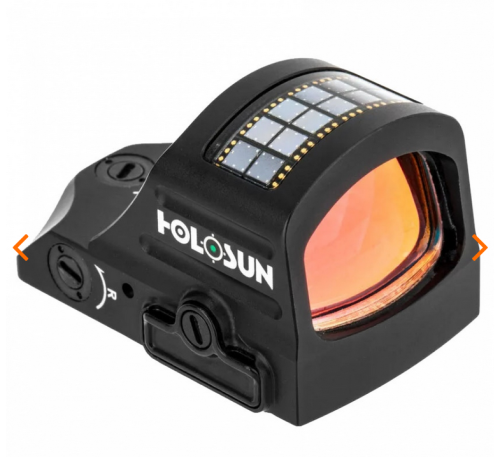 Kolimator Primary Arms by Holosun HE507C-GR-X2 ACSS Vulcan 