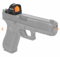 Kolimator Primary Arms by Holosun HE507C-GR-X2 ACSS Vulcan 