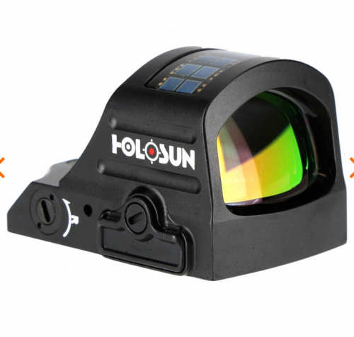 Kolimator Primary Arms by Holosun HS507C-X2 ACSS Vulcan