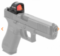 Kolimator Primary Arms by Holosun HS507C-X2 ACSS Vulcan