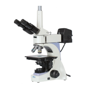Mikroskop metalograficzny Delta Optical MET-200-TRF