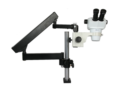 Mikroskop stereoskopowy Delta Optical SZ-630B + statyw F1