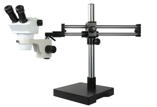 Mikroskop stereoskopowy Delta Optical SZ-630B + statyw F3