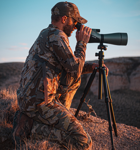  Luneta obserwacyjna Hawke Nature Trek 20-60x80 kątowa 
