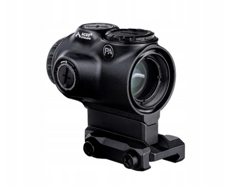 Celownik pryzmatyczny Primary Arms GLx 1x Micro Prism iR Green ACSS Cyclops Gen III 
