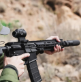 Celownik pryzmatyczny Primary Arms GLx 1x Micro Prism iR Green ACSS Cyclops Gen III 
