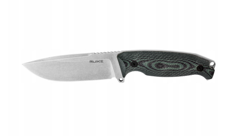 Nóż survivalowy Ruike Jager F118-G oliwkowy G10